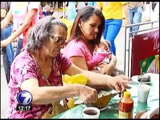 Pueblo de Aserrí se prepara para la Feria del Tamal