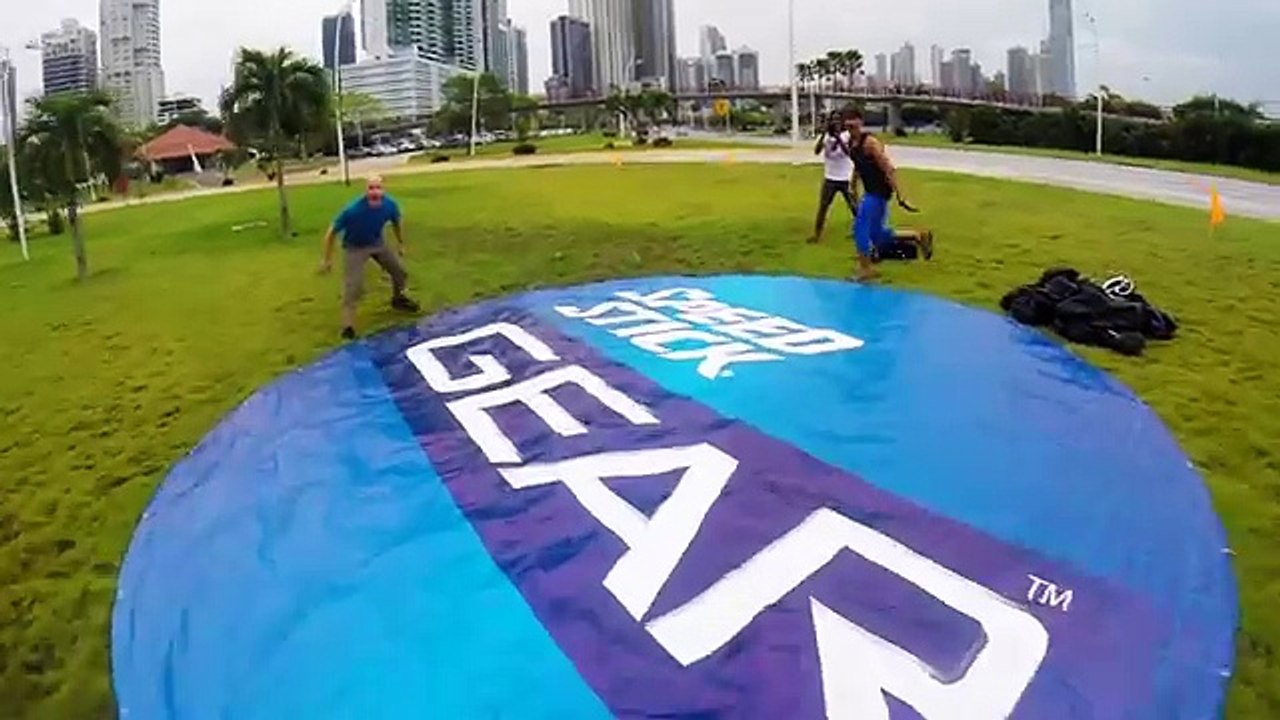 World's Largest Urban Zipline