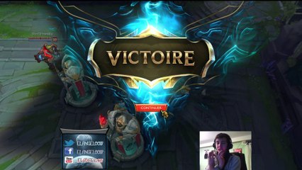 [FR] Elangeloow - Stream League of Legends !