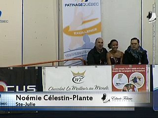 Geneviève Dumesnil - Juvenile Dames moins de 14 ans - Groupe 1 (REPLAY)