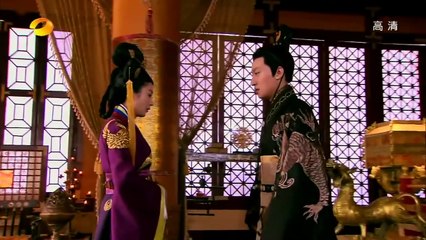 陸貞傳奇 { Legend of Lu Zhen} I Female Prime Minister EP (55)
