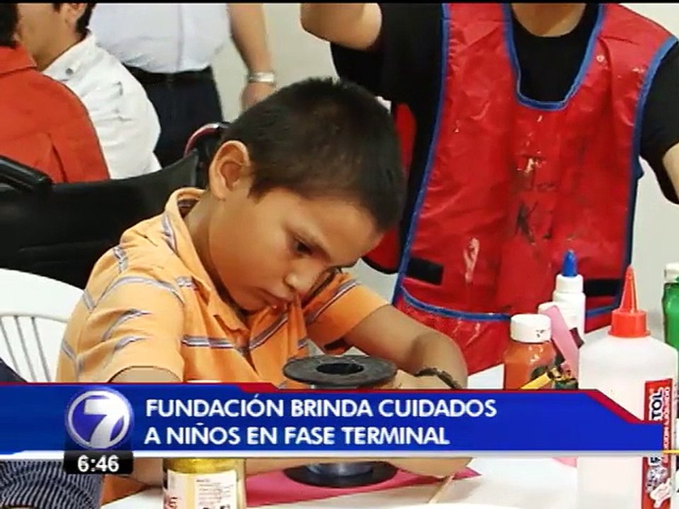 Fundación que ayuda a niños en fase terminal necesita su ayuda