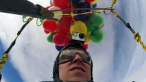 GoPro: Shotgun Balloon Drop