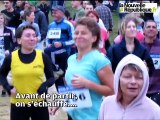 750 coureurs ont osé l'insurmontable