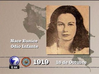 Hoy en la historia: 18 octubre 2013