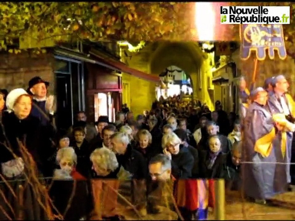 Fête du touraine primeur à Amboise