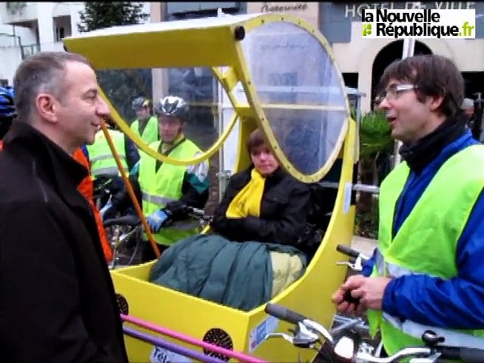 Téléthon : côté course, côté coulisses