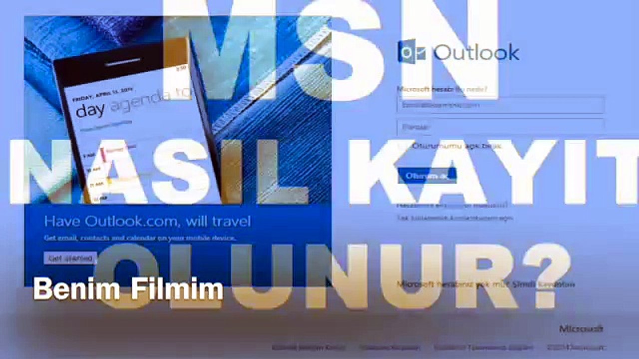 MSN Kaydol - msn aç - http://sosyalalgi.com/msn-kaydol/