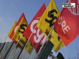 Déols: 16e jour de grève pour les postiers
