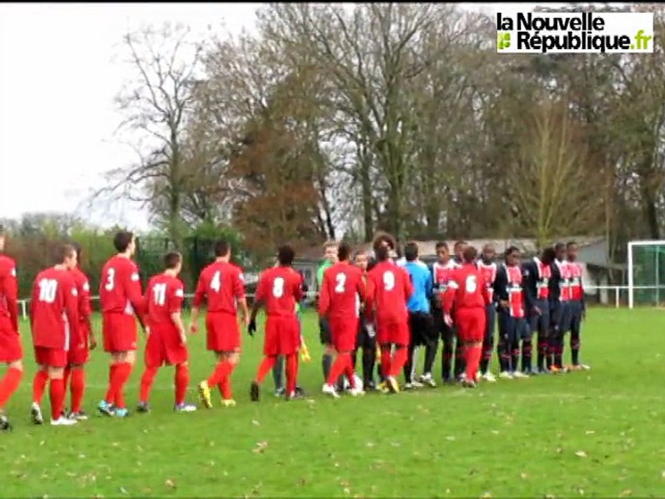 Le PSG a failli tomber à Blois !
