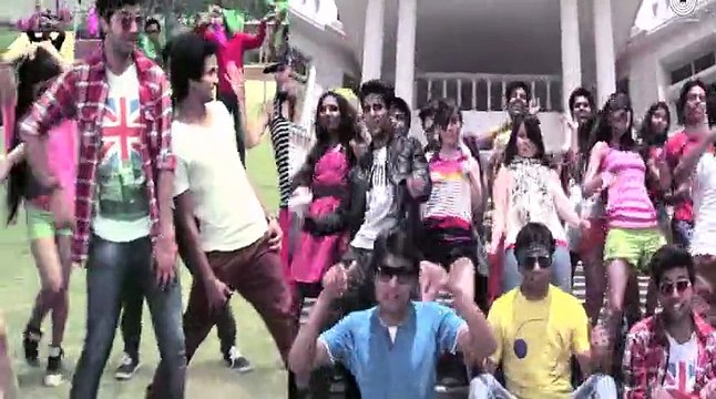 Hum Hai Teen Khurafaati 2014 Hindi Movie Official Theatrical Trailer Full HD