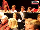 Châtellerault: l'harmonie du Pays châtelleraudais fête Noël en musique