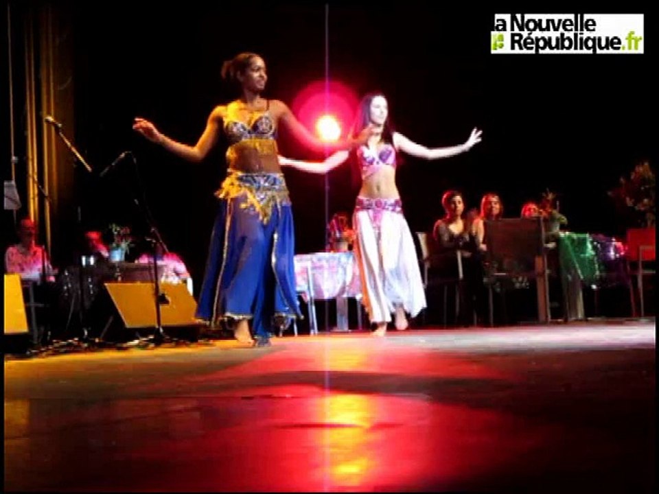 Bressuire : des cours de danses orientales