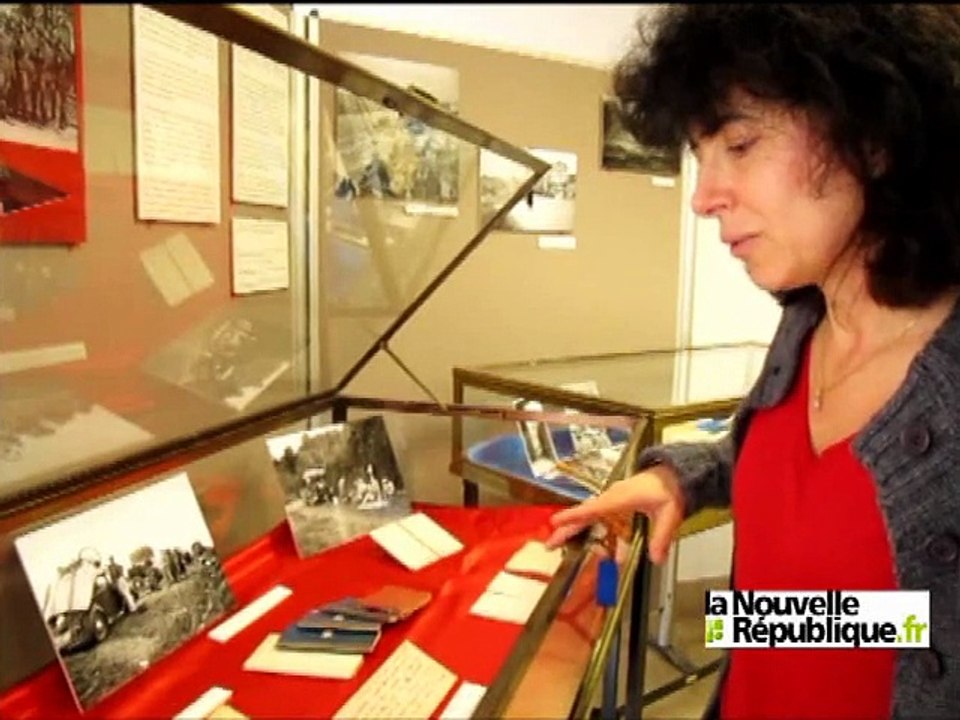 Semelles de bois et rutabagas, une exposition sur l'occupation allemande dans le Loir-et-Cher