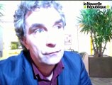 Dominique Rocheteau à l'AG des supporters de Blois