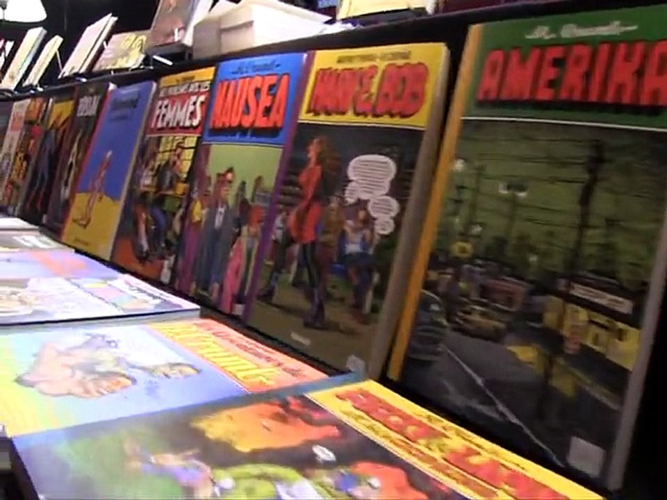 Festival de la bande dessinée d'Angoulême 2012