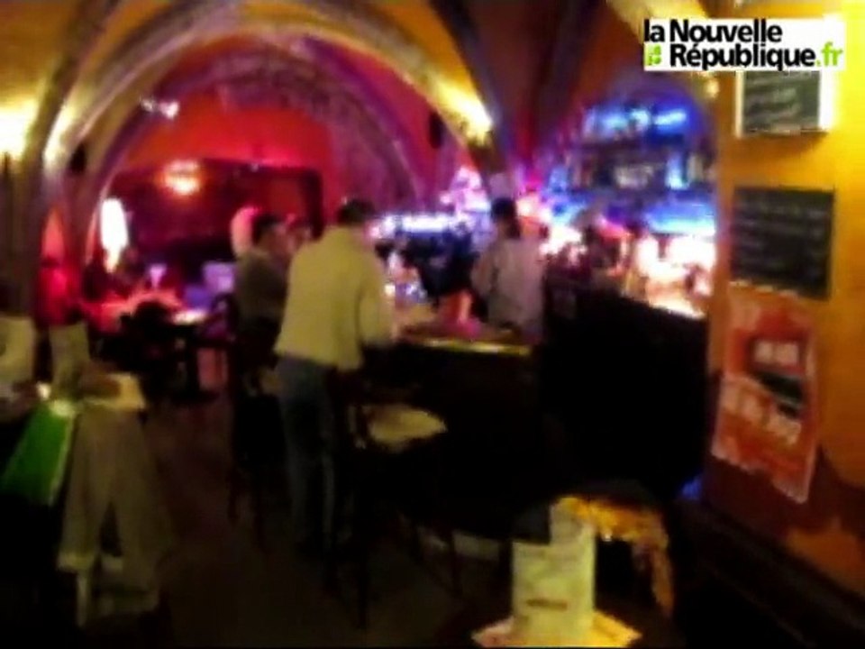 Le Velvet de Blois passe à radio jazz