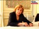 Châtellerault: Hollande, le candidat d'Edith Cresson