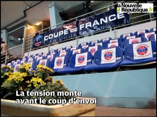 Châteauroux : La Berri en coupe face à Montpellier