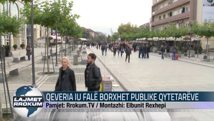 QEVERIA IU FAL BORXHET PUBLIKE QYTETARËVE