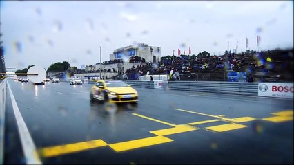 Scirocco R Crash 2014 Norisring