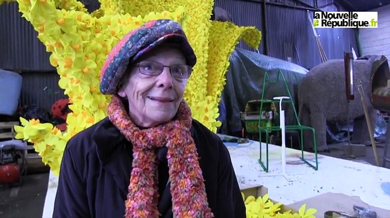 Le carnaval d'Oucques se prépare