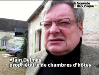 Pontlevoy : visite guidée de la ferme d'hôtes, star d'une émission de télé-réalité sur TF1