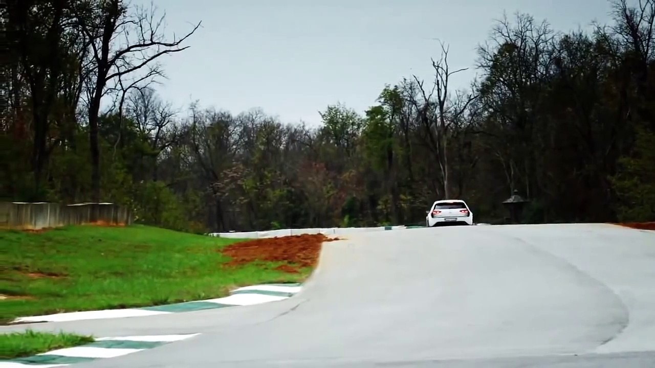 Unique Version  Golf GTI  With a 3-litre Engine Boasting 500bhp.