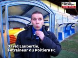 Dans les coulisses de l'entraînement du Poitiers Football Club