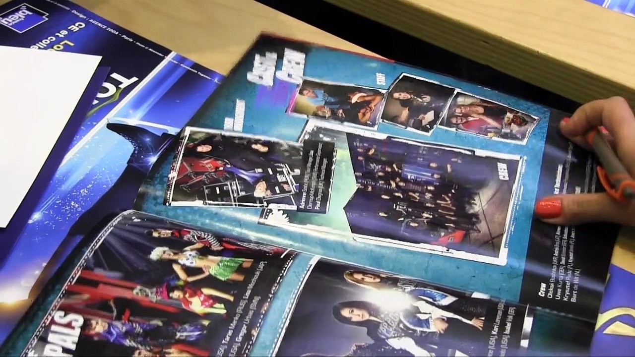 Tours : au plus près des patineurs d'Holiday on ice