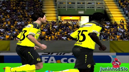 Fifa 10-Manager Mode-BSC Young Boys vs Inter-Game 95
