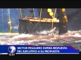 Pescadores piden al Gobierno acciones en pro del recurso atunero del Pacífico