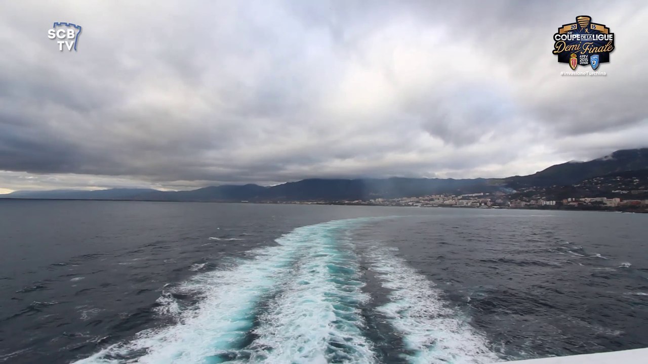 Invasione Turchina : Monaco - Bastia CDL 2015