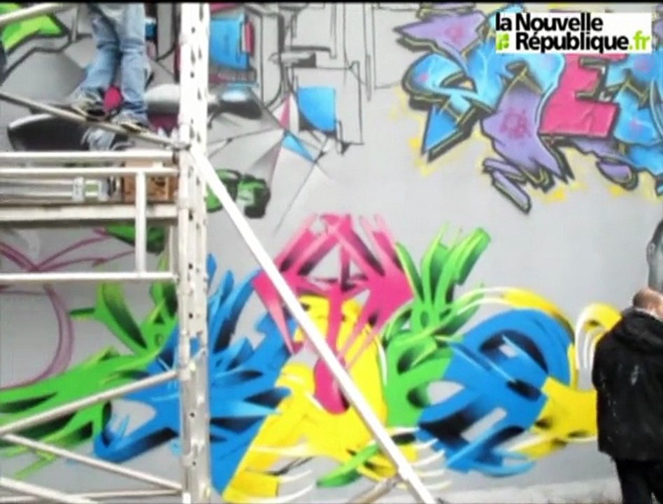 Il pleut des bombes sur le chato'do