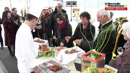 Présentation de la nouvelle collection des vins AOC du Haut-Poitou