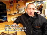 Joué-lès-Tours : la passion des Harley-Davidson