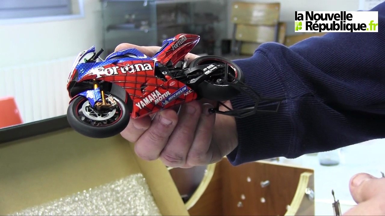 Figurines et maquettes s'exposent à la Ville-aux-Dames