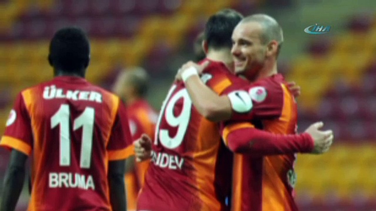 İşte kupadaki eşleşmeler