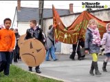 Ecoles : une manifestation par mois sur Montrésor