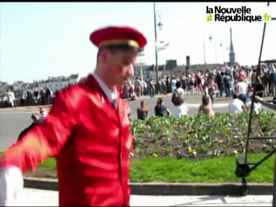 Les 20 ans du carnaval à Blois