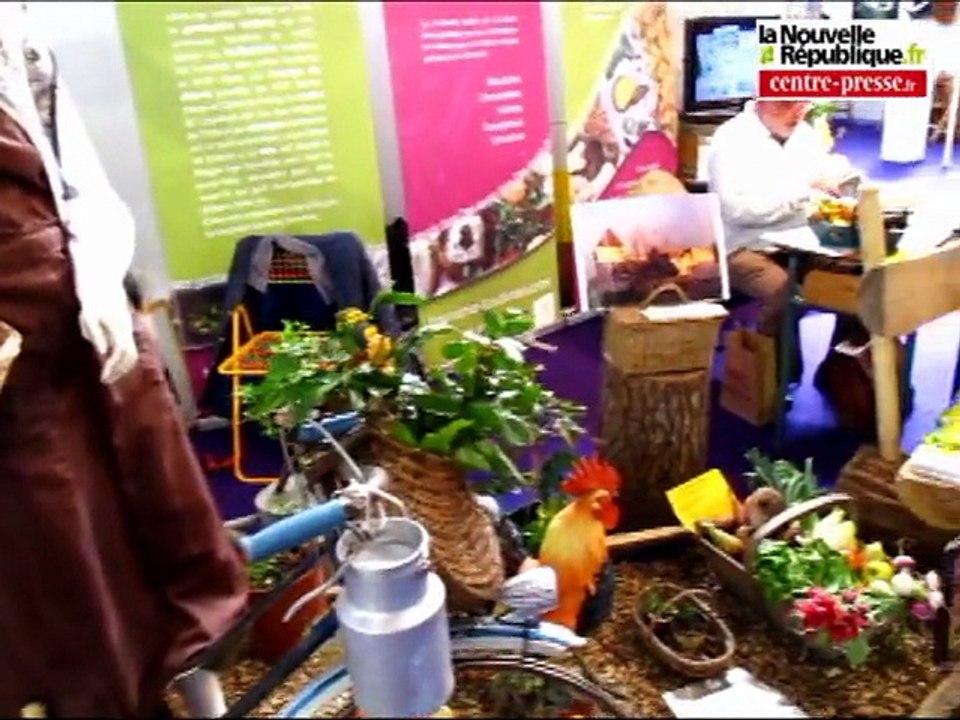 Poitiers: ils vous attendent au salon Proxi Loisirs