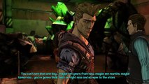 Tales from the Borderlands Episode 1 Zer0 Sum  Playstation 4 HD HQ Gameplay 4