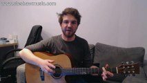 Cassy O' - George Ezra (Guitar Lesson/Tutorial)