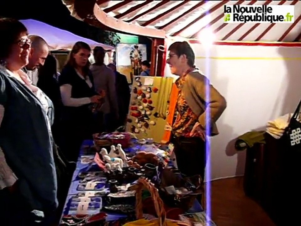 Foire expo de Bressuire
