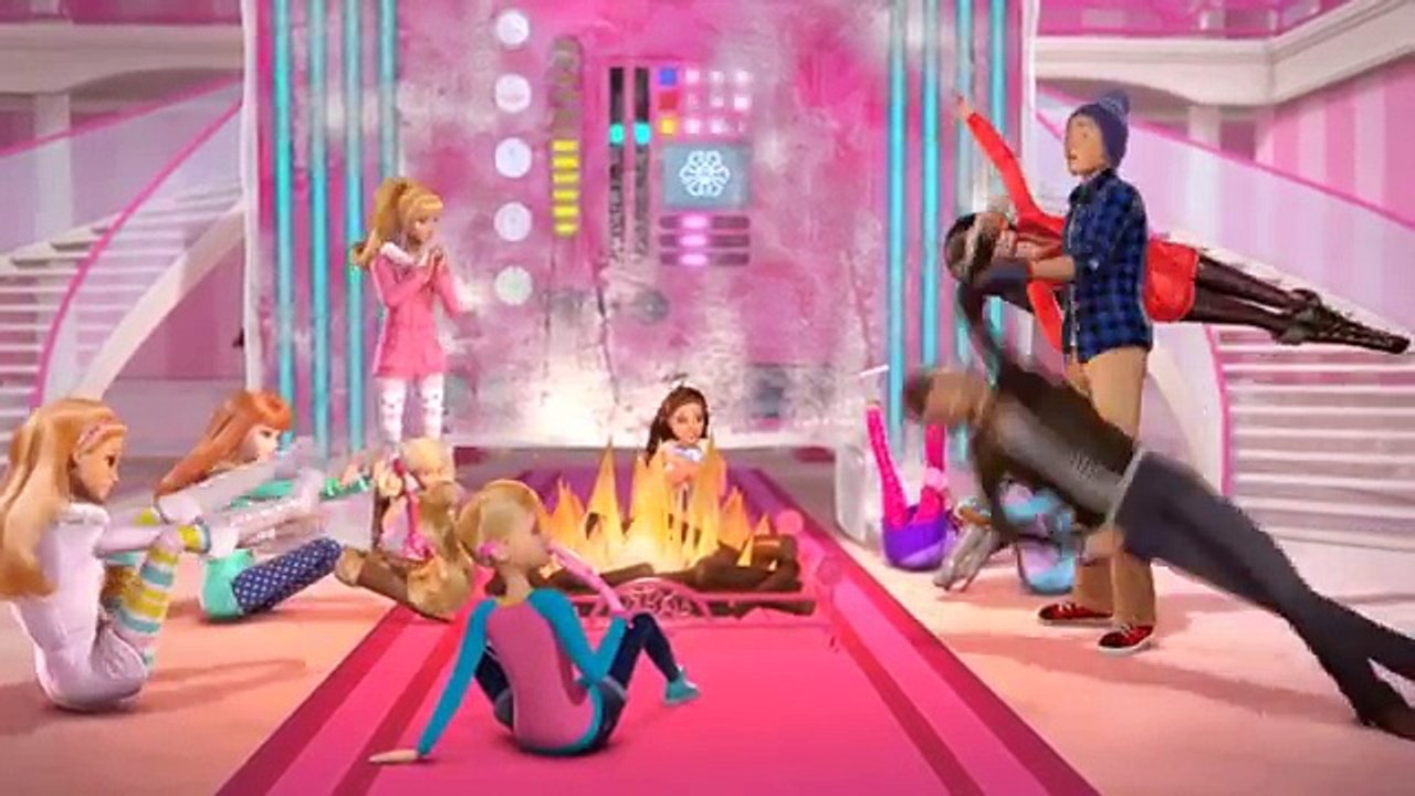 Episode 59  Sommer og snø, del 2   Barbie