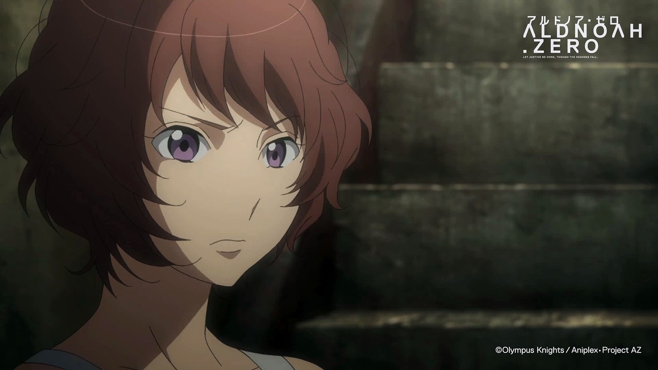 Aldnoah Zero capitulo 17 Preview.