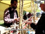 Trois petits tours à la foire des vieux métiers de Sainte-Ouenne