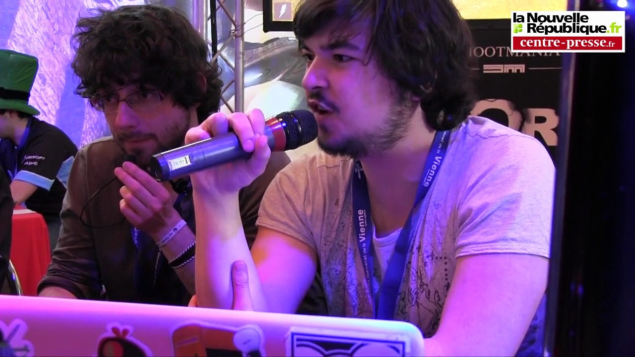 13e édition de la Gamer's Assembly au Futuroscope de Poitiers