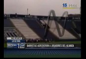 Alianza Lima: Barristas del Comando Sur agredieron a jugadores íntimos [Video]
