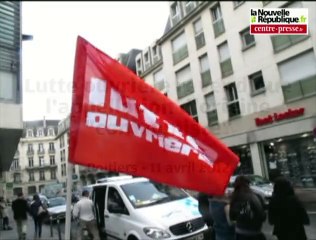 Poitiers: Lutte ouvrière revendique l'appellation d'origine "communiste"